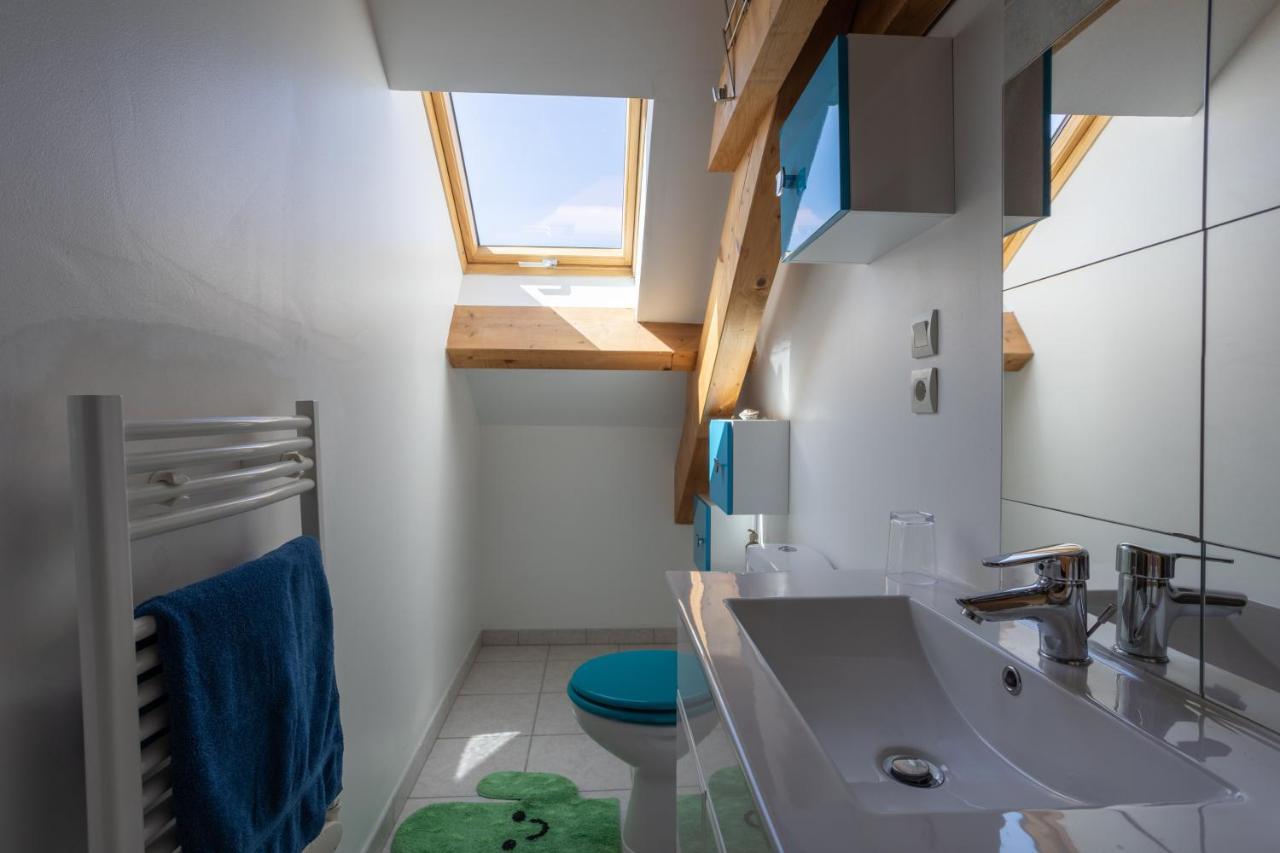 Linessa Appartement Embrun Buitenkant foto