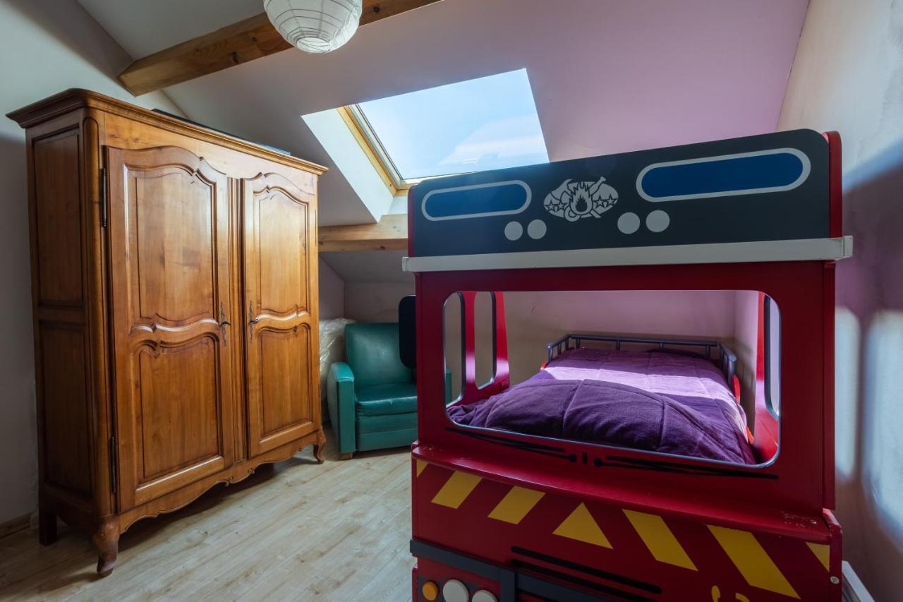 Linessa Appartement Embrun Buitenkant foto