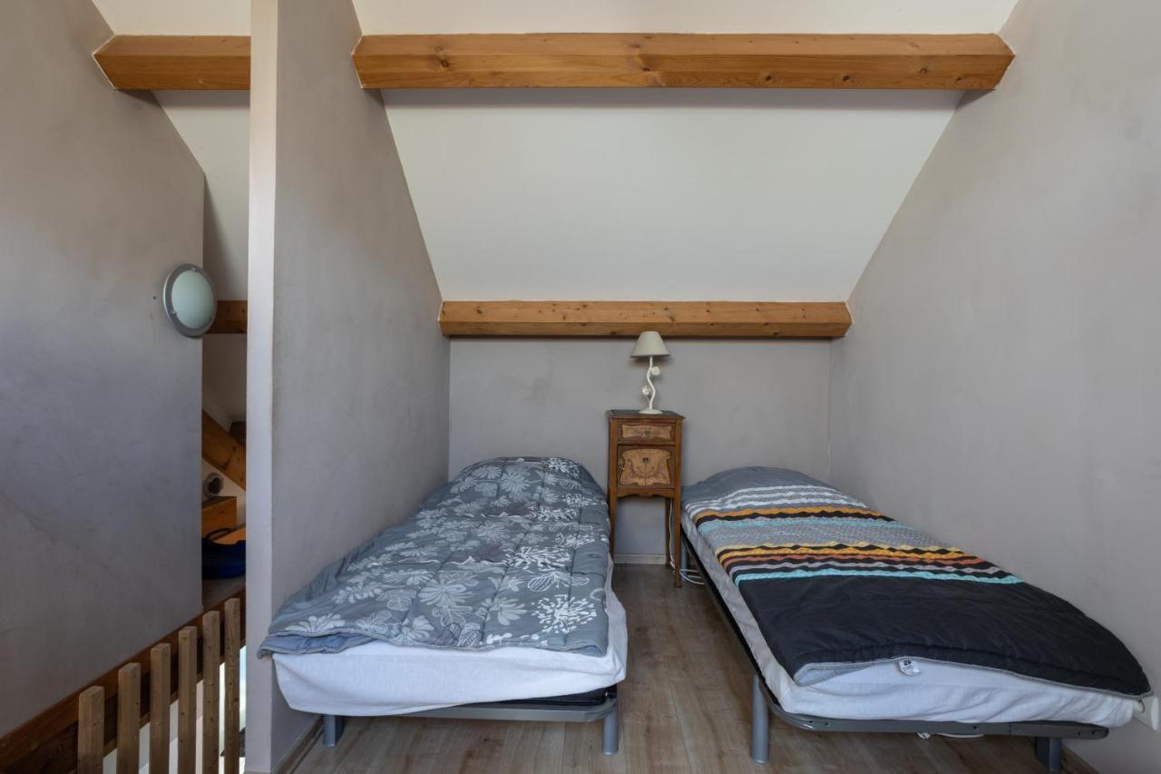 Linessa Appartement Embrun Buitenkant foto
