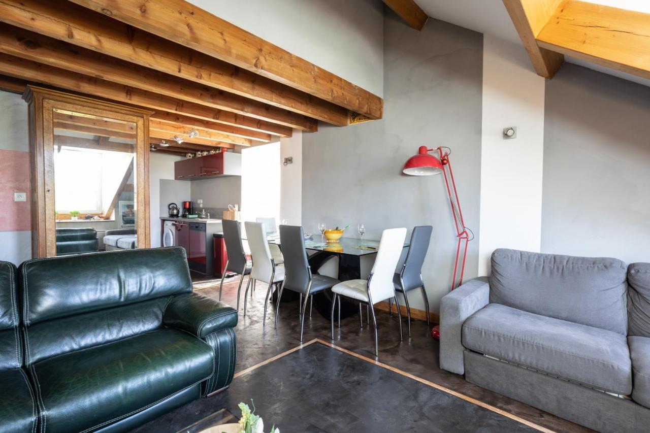 Linessa Appartement Embrun Buitenkant foto
