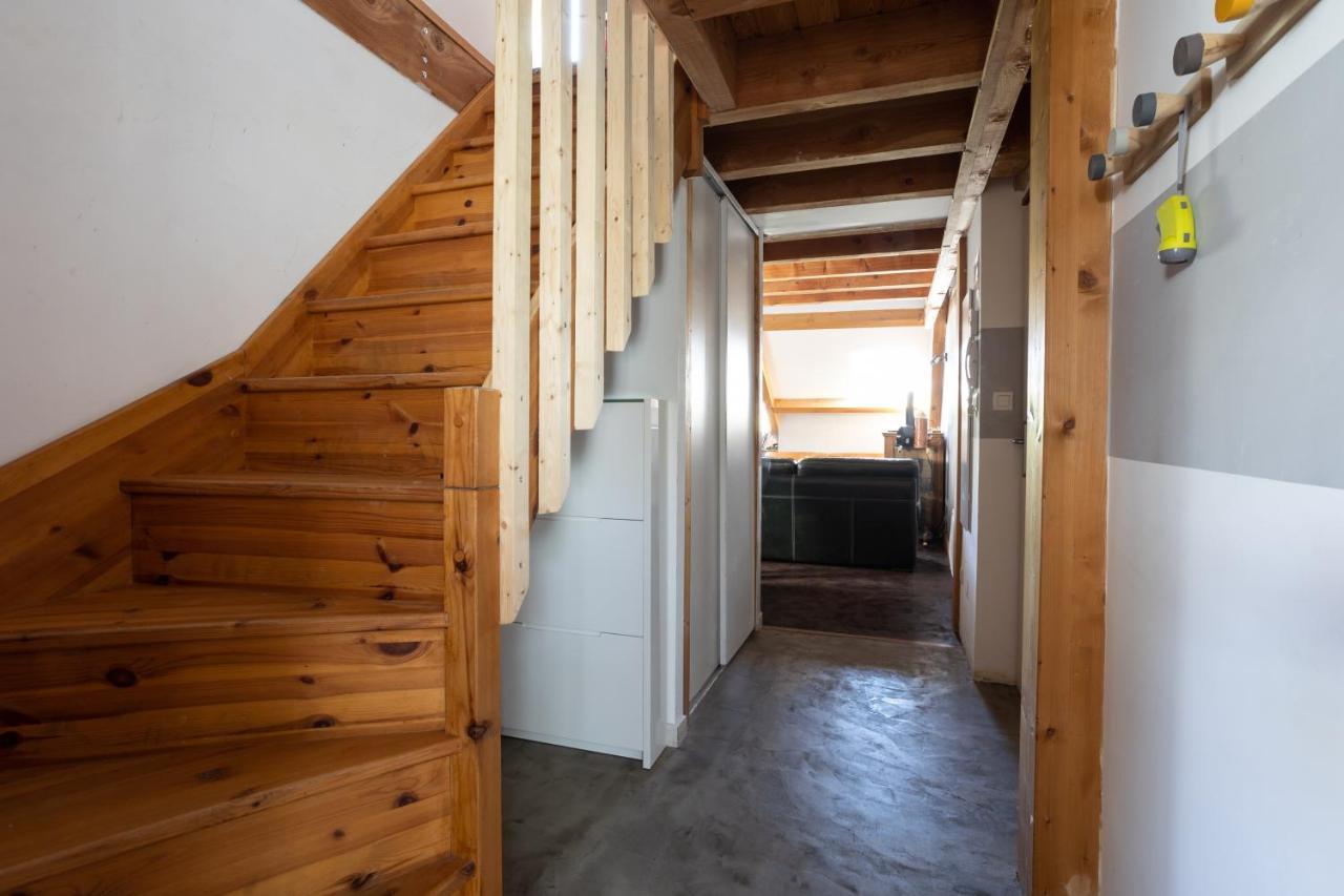 Linessa Appartement Embrun Buitenkant foto